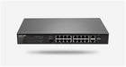 Ruijie Reyee RG-ES116G 16 Port 10-100-1000 Mbps Switch Metal Kasa
