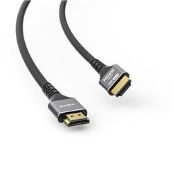 S-link SLX-HD4K40 19+1 HDMI to HDMI 40m Metal v2.0 4K (4096-2160) 30Hz Kablo