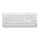 Logitech 920-010973 K650 Signature Bilek Destekli Kablosuz Beyaz Q Klavye