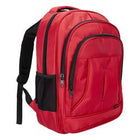 Plm City -Kırmızı 15.6-17"  Notebook Sırt Çantası