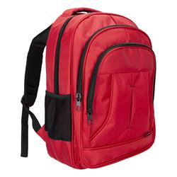 Plm City -Kırmızı 15.6-17"  Notebook Sırt Çantası
