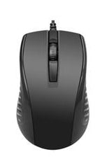 Elba KD-200 Usb Siyah 1200dpi Optik Kablolu Mouse