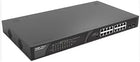 Ruijie-Reyee RG-ES118GS-P-L 18 Portlu Gigabit 16 Port POE+ 10-100-1000 Mbps 2 Port SFP 247W