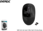 Everest SMW-86 Usb Siyah 2.4Ghz Kablosuz Mouse