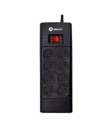 Dexim SP08DG 8 Port Akım Koruyucu Priz