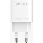 Minix MX-C25W 25W USB-C Beyaz Adaptör