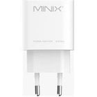Minix MX-C25W 25W USB-C Beyaz Adaptör