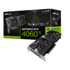 Pny RTX4060Ti VERTO Overclocked 8GB GDDR6 128Bit VCG4060T8DFXPB1-O Gaming (Oyuncu) Ekran Kartı