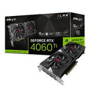 Pny RTX4060Ti VERTO Overclocked 8GB GDDR6 128Bit VCG4060T8DFXPB1-O Gaming (Oyuncu) Ekran Kartı