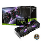 Pny RTX4070Ti XLR8 Gaming VERTO 12GB GDDR6X 192Bit VCG4070T12TFXXPB1 DX12 Gaming Ekran Kartı