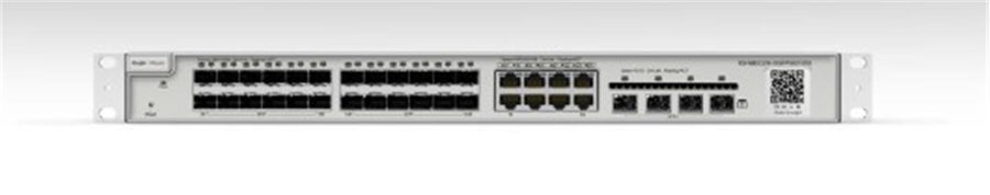 Ruijie RG-NBS3200-48GT4XS 48 Port 10-100-1000 Mbps  Switch Layer 2+Yönetilebilir 4-10G Uplink