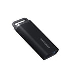 Samsung 2TB T5 Usb 3.2 (Okuma 1050MB - Yazma 1000MB) Siyah Taşınabilir SSD Disk MU-PH2T0S-WW
