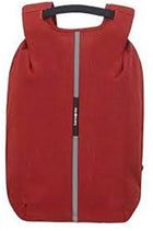 Samsonite KA6-10-001 15,6 Securipak Notebook Sırt Çantası Kırmızı