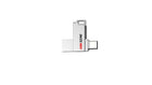 Hiksemi 32GB HS-USB-E327C-32G Type-C Dual USB 3.2 Flash Bellek