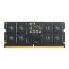 Team Elite 32GB (1x32GB) 4800Mhz CL40 DDR5 SODIMM (TED532G4800C40D-S01) Notebook Ram