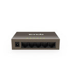Tenda TEF1005D 5 Port 10-100 Mbps Switch Metal Kasa