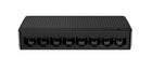 Tenda SG108M 8 Port 10-100-1000 Mbps Switch Plastik Kasa