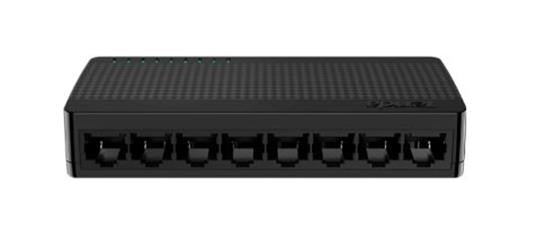 Tenda SG108M 8 Port 10-100-1000 Mbps Switch Plastik Kasa
