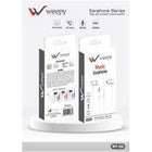 WEEPY WPY-600 Cep Telefonu Kulaklık