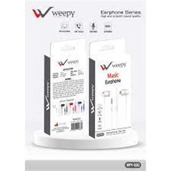 WEEPY WPY-600 Cep Telefonu Kulaklık
