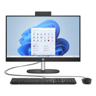 Hp ProOne 240 G10 8T2W7ES i7-1355U 16GB 512SSD WiFi 6 23.8" FreeDOS Siyah All In One Bilgisayar