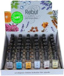 Rebul 36lı Set 50ml Sprey Kolonya