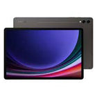 Samsung Galaxy Tab S9+ - S9 FE+ Mousepadli Klavyeli Kapaklı Kılıf - Siyah