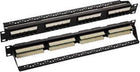 Apronx APX-UTP24 24-port UTP Boş Patch Panel