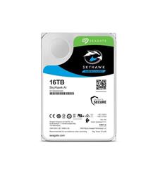 Seagate 16TB SkyHawk 3.5"  7200RPM SST16000VE002 7-24 Harddisk (İthalat)