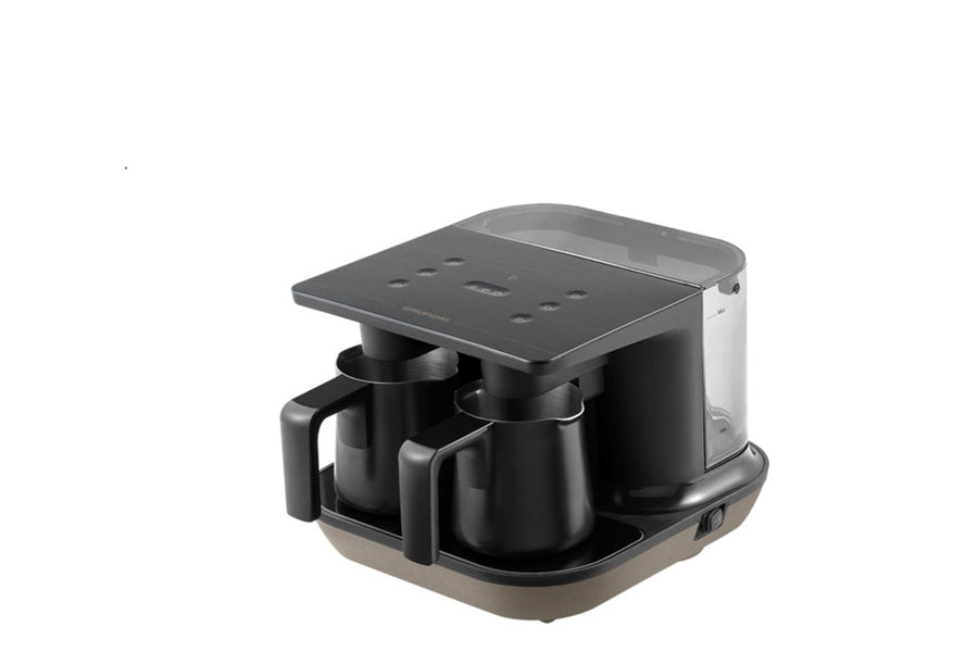 GRUNDIG TCM7061 D TELVE KAHVE MAKİNASI