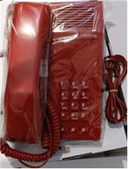 Telpaş TP-002T-1 Kırmızı Masa Üstü Telefon