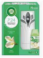 Airwick Otomatik Sprey + Yedeği (Bahar Çiçekleri ) Oda Kokusu (70 Güne Kadar Ferahlık)