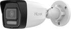 Hilook IPC-B120HA-LUFC 2MP 2.8 mm Mikrofonlu Dual Light IP Kamera Bullet Poe