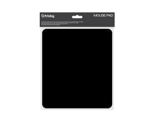 Frisby FMP-760-S Mouse Pad Kumaş (Siyah)220 x 250 x 5mm