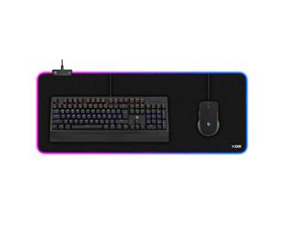Frisby FMP-7055 Kumaş RGB (800 x 300 x 4 mm)12 Aydınlatma Modu Su Geçirmez