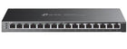 Omada Tp-Link SG2016P 8 Port Poe+ 10-100-1000 Mbps 8 Port 10-100-1000 Mbps L3 Yönetilebilir Switch