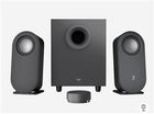 Logitech 980-001348 Z407 80W Subwoofer 2.1 Kablolosuz Bluetooth Bilgisayar Hoparlörü