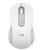Logitech 910-006240 M650 L Signature Kablosuz Beyaz Sol El Büyük Boyutlu Mouse