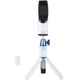 Sirui VK-2W Mobil Gimbal + Çok Fonksiyonlu Masa Üstü Tripod Seti Beyaz Selfi