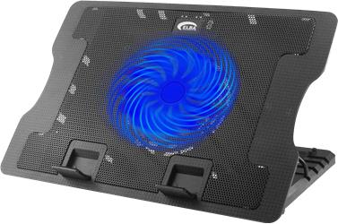 ELBA N88 14cm Fan 2USB Port 10"-17" Uyumlu Notebook Soğutucu