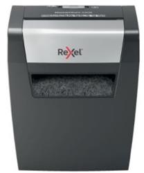 Rexel 2104569Eu Momentum X406 Evrak İmha Makinesi Çapraz Kesim