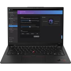 Lenovo ThinkPad X1 Carbon 21HNS8N4TN i7 1355U 32GB DDR5-6400 1TB 14" Dos 4G LTE Dokunmatik Notebook