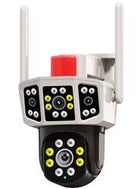 OKam O-Kam 3039 6MP Wifi PTZ Kamera