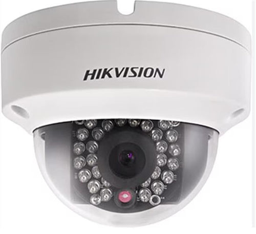 Hikvision DS-2CD2110F-I 1,3MP 2,8 mm Sabit Ir Dome Ip Kamera