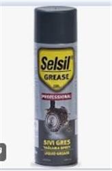 Selsil Sıvı Gres Yağlama 500ML