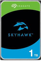 Seagate 1Tb Skyhawk 3,5" 256Mb 5400Rpm ST1000VX013 Harddisk (İthalat)
