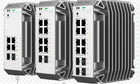 Reyee RG-NIS3100-4GT2SFP-HP 4 Port Poe+ 2 Port SFP 10-100-1000 Endüstriyel Switch