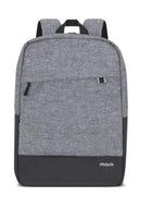 MACK MCE-1104 15.6 UNICITY Eco Notebook Sırt Çantası Gri
