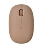 RAPOO M660 Kahverengi Çok Modlu Bluetooth Kablosuz Sessiz Mouse