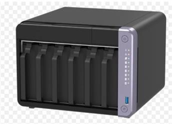 Qnap TS-632X-4G Ram 6 Hdd Yuvalı Tower Nas Depolama Ünitesi